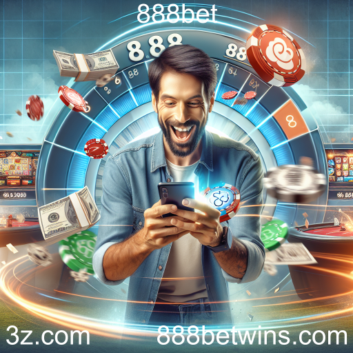Depósitos Rápidos: Agilidade nos Jogos no 888bet