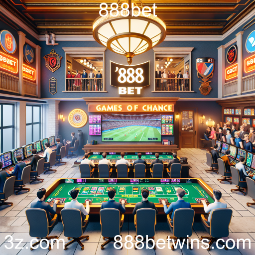 E-Sports: O Futuro das Apostas Online na 888bet