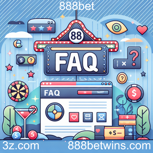 Explorando a Categoria de Perguntas Frequentes da 888bet
