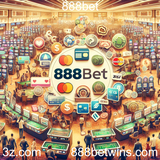 Explorando os Métodos de Pagamento no 888bet: Segurança e Conveniência para Jogadores