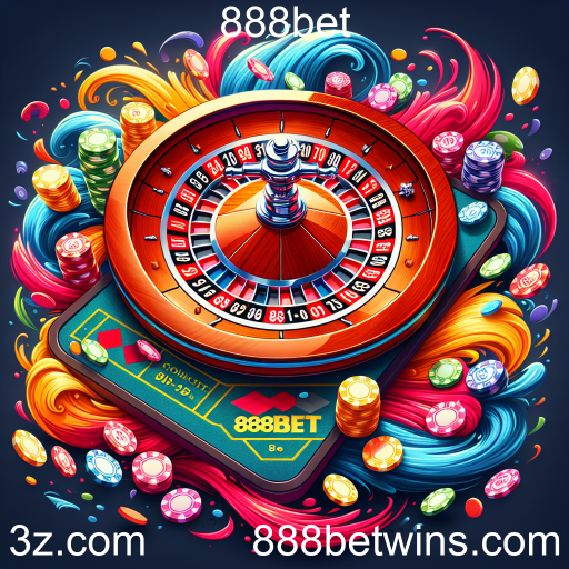 Descubra a Emoção da Roleta no 888bet